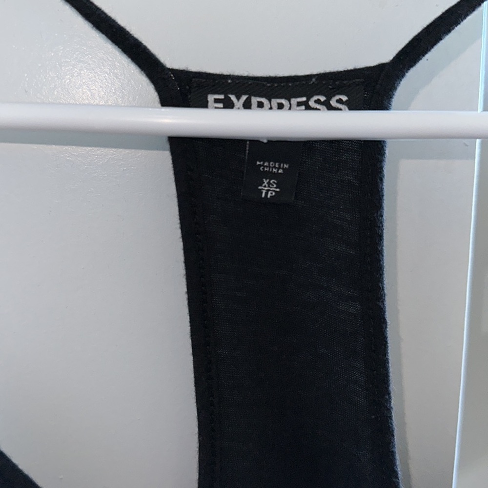 Express Razorback Tank Top - Picture 4 of 4
